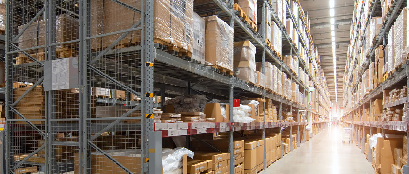 Warehousing Services